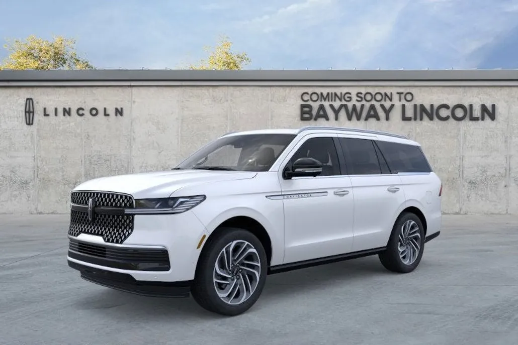2025 Lincoln Navigator Reserve photo 1