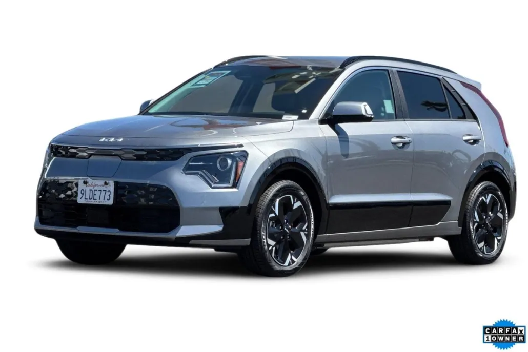 2024 Kia Niro EV Wind photo 1