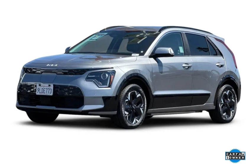 2024 Kia Niro EV Wind photo 1