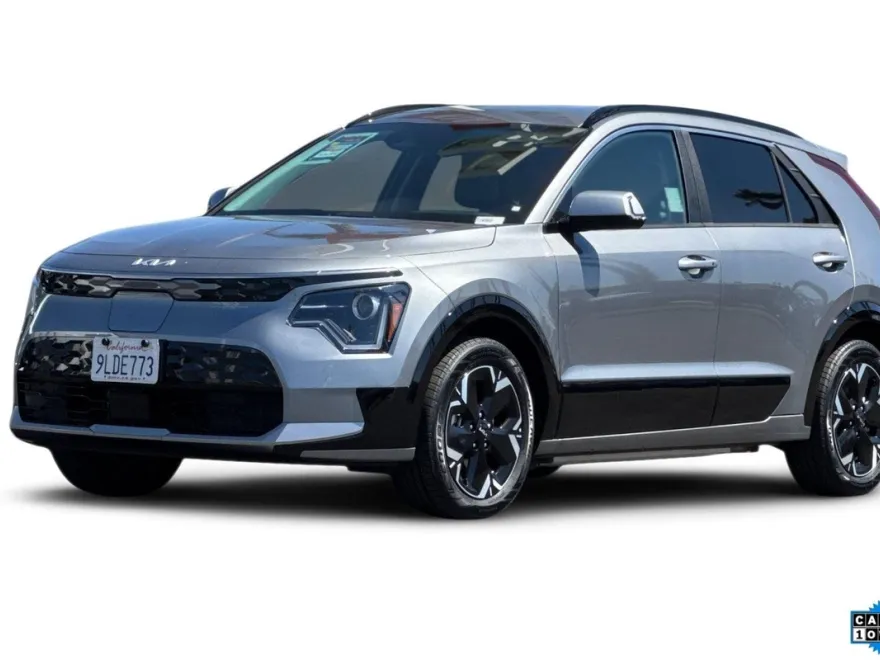 2024 Kia Niro EV Wind photo 1