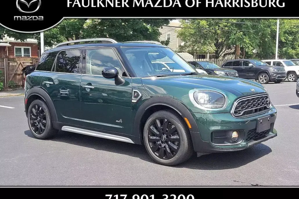 2019 Mini Countryman ALL4 Signature S photo 1