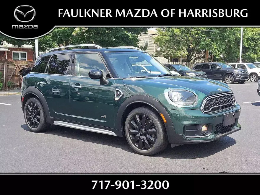 2019 Mini Countryman ALL4 Signature S photo 1