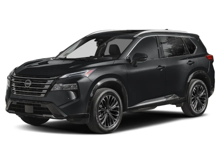 2025 Nissan Rogue Platinum photo 1