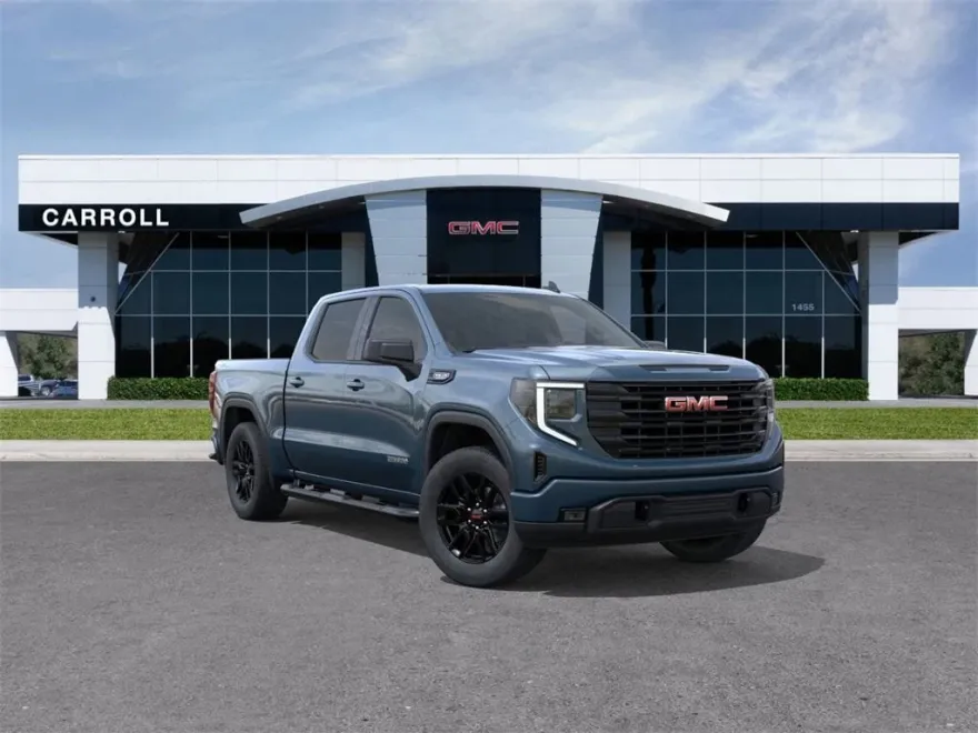 2025 Gmc Sierra 1500 Elevation photo 1