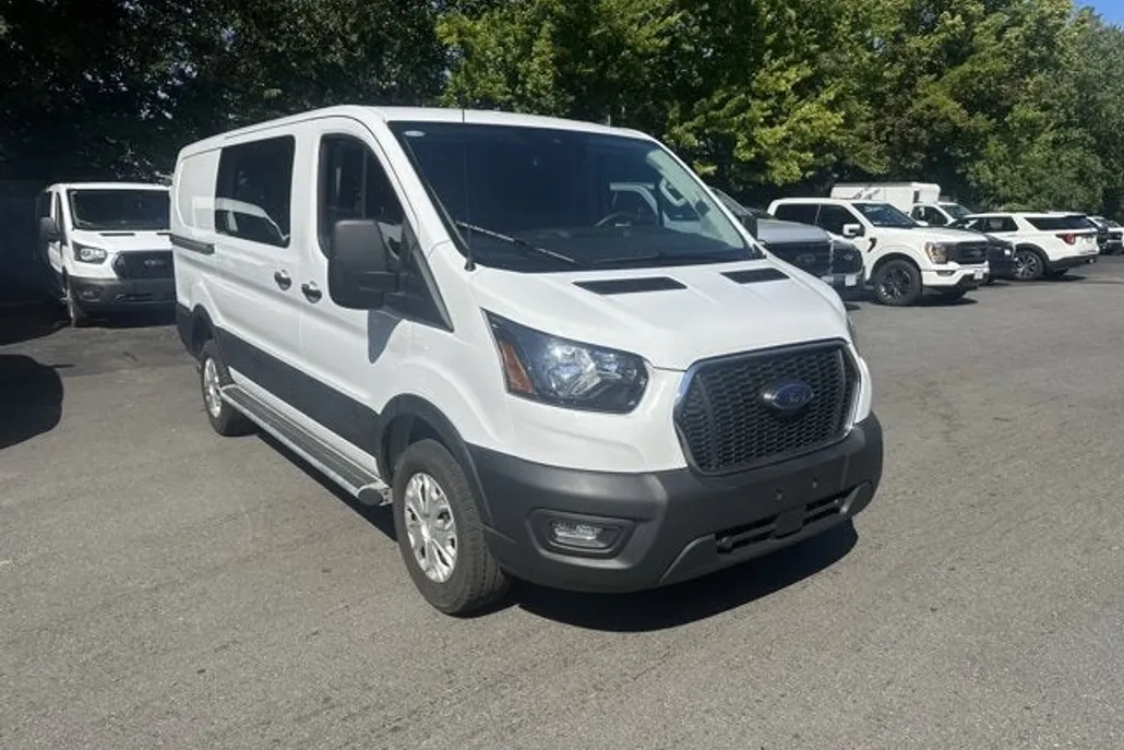 2024 Ford Transit Cargo Van photo 1