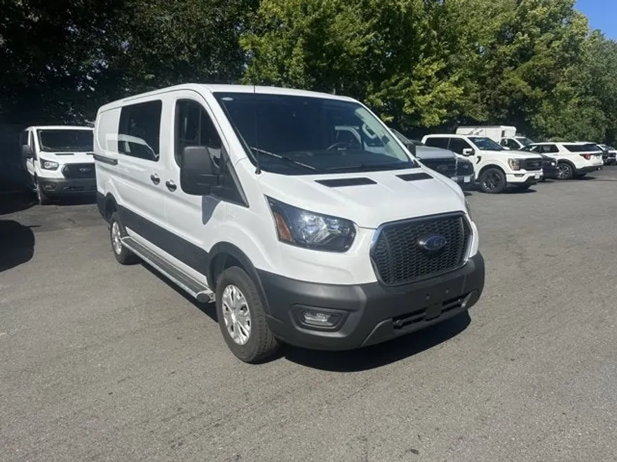 2024 Ford Transit Cargo Van photo 1