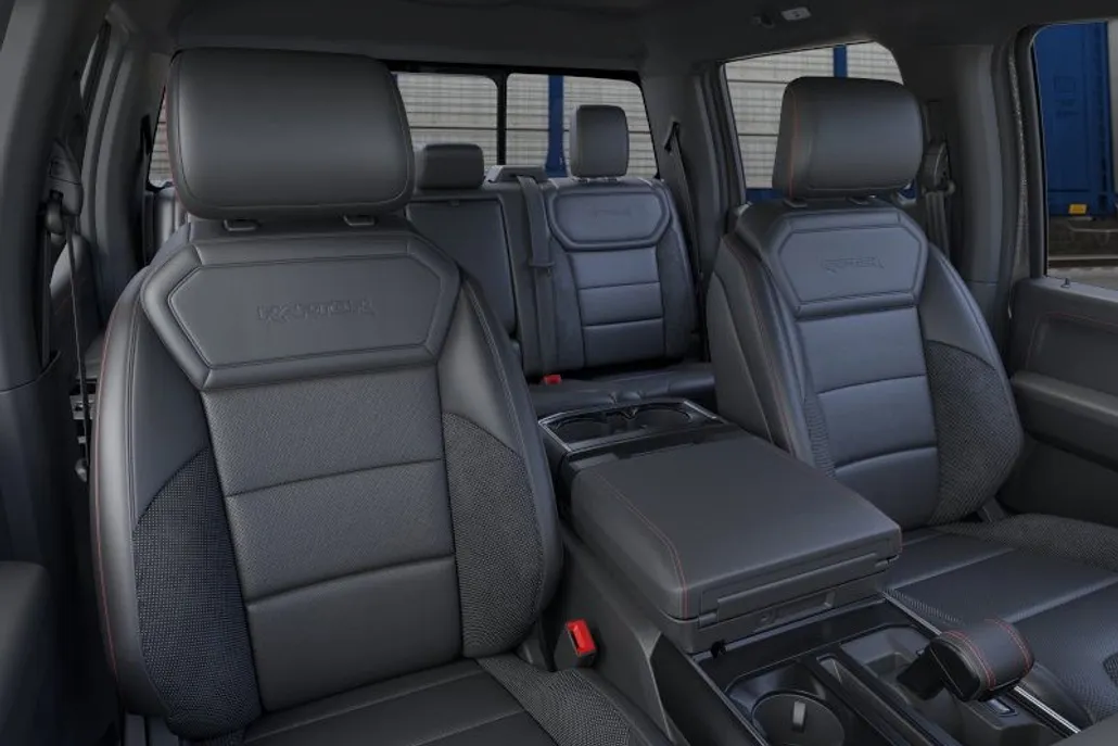 2025 Ford F-150 Raptor photo 1