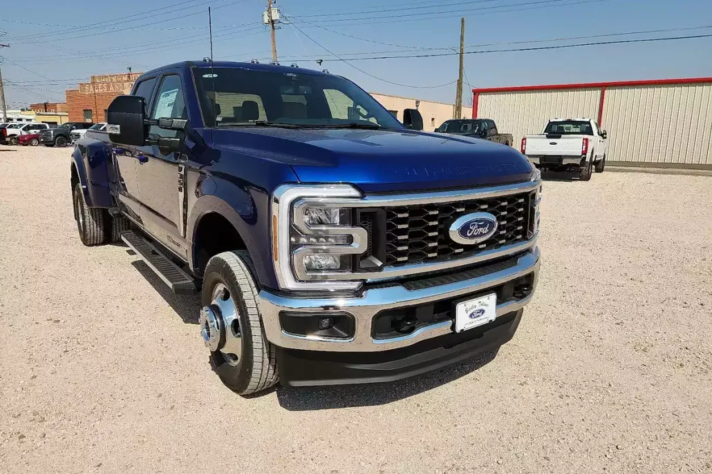 2026 Ford F-350 photo 1