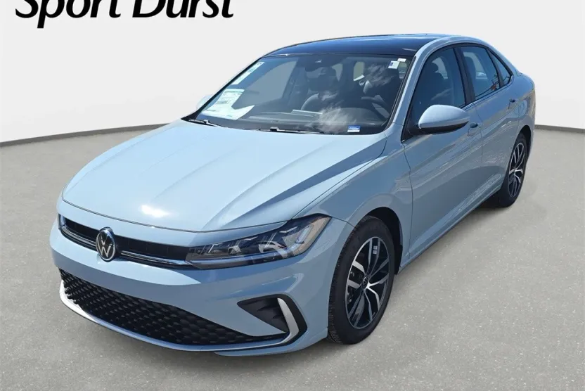 2026 Volkswagen Jetta 1.5T SE photo 1