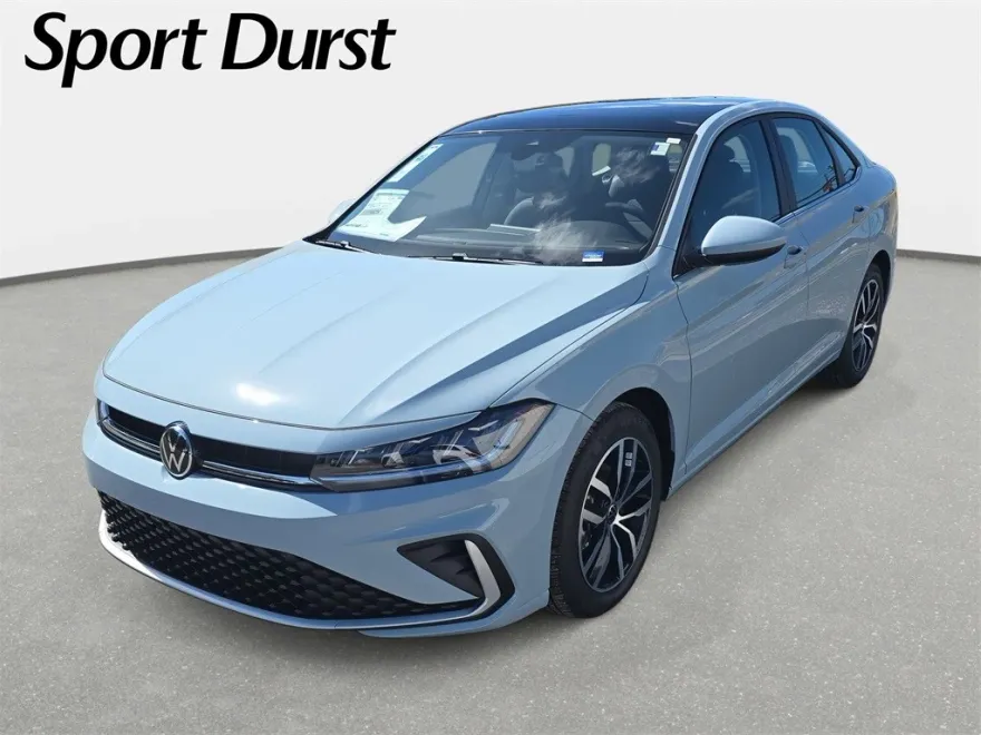 2026 Volkswagen Jetta 1.5T SE photo 1