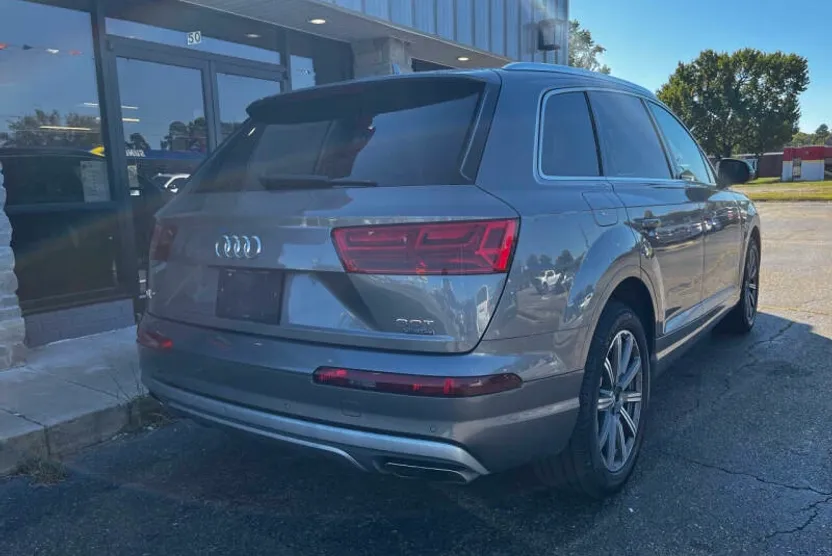 2018 Audi Q7 3.0T Premium Plus photo 1