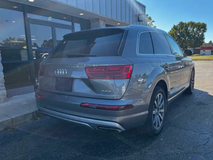 2018 Audi Q7 3.0T Premium Plus photo 1