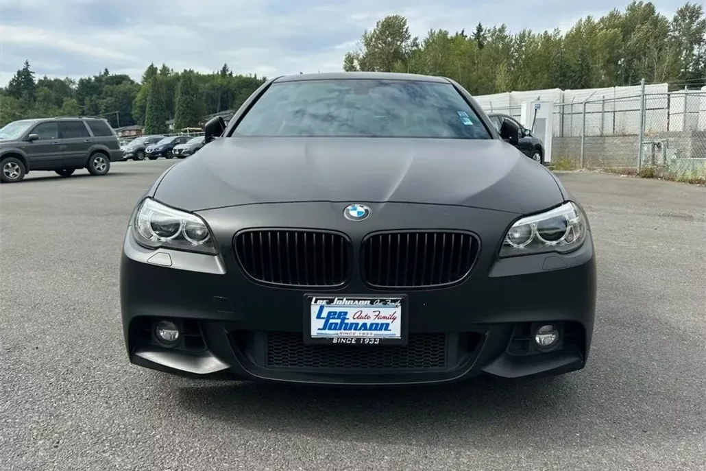2014 Bmw 535i xDrive photo 1