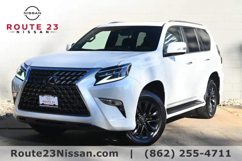 2022 Lexus GX 460 Premium photo 1