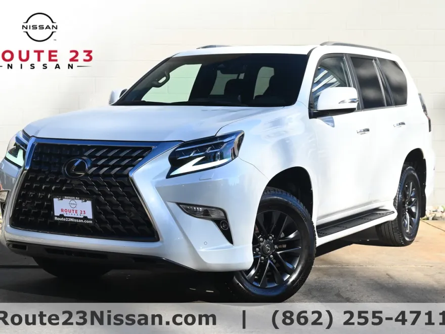 2022 Lexus GX 460 Premium photo 1