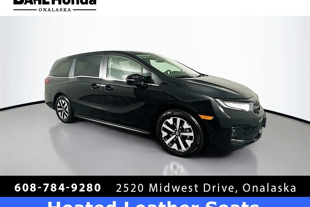 2026 Honda Odyssey EX-L photo 1