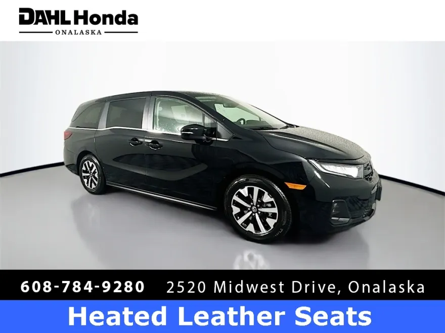 2026 Honda Odyssey EX-L photo 1