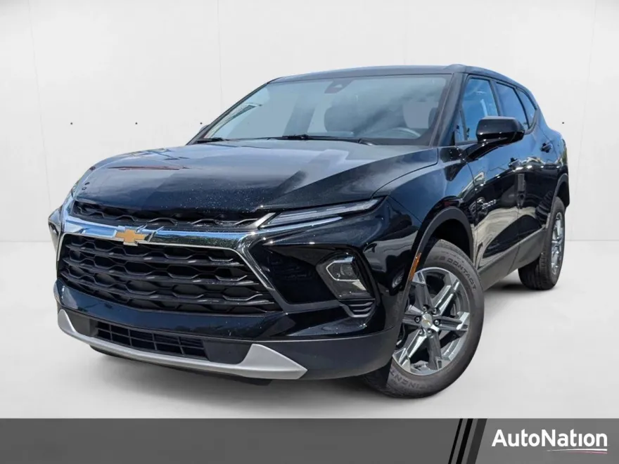 2025 Chevrolet Blazer 2LT photo 1