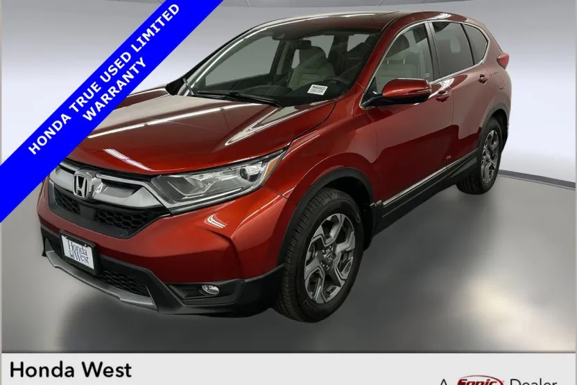 2017 Honda CR-V EX photo 1