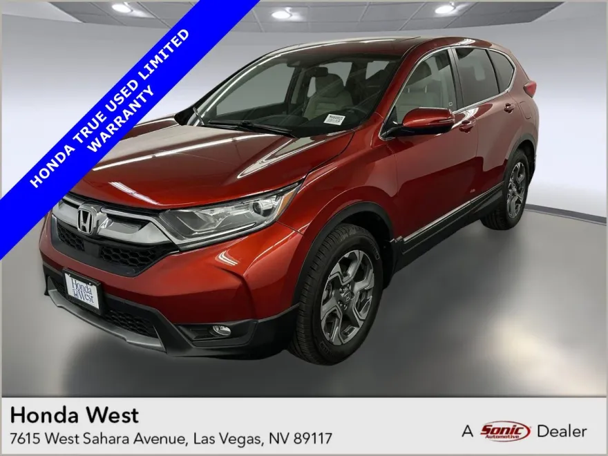 2017 Honda CR-V EX photo 1