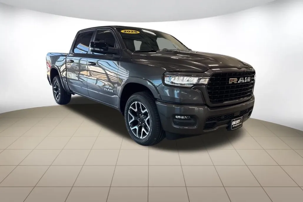 2026 Ram 1500 Laramie photo 1
