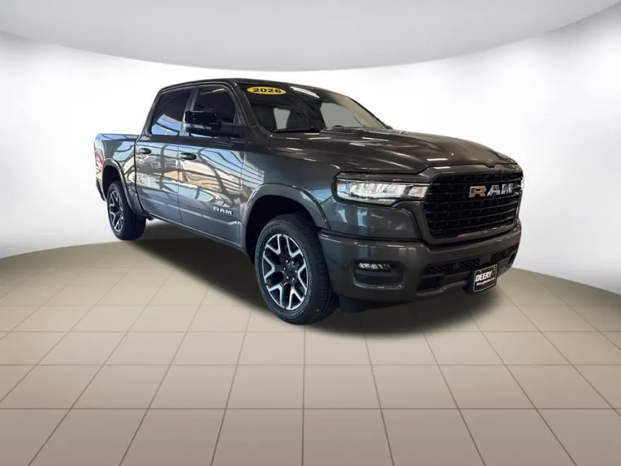 2026 Ram 1500 Laramie photo 1