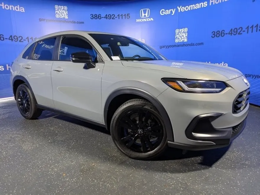 2026 Honda HR-V Sport photo 1
