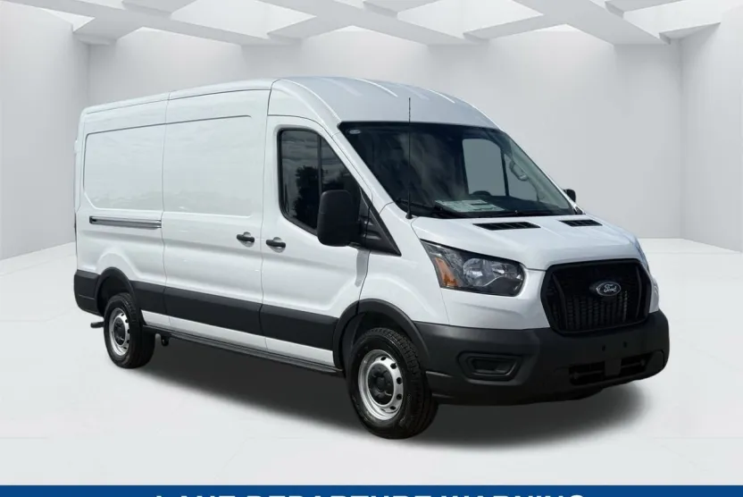 2025 Ford Transit Cargo Van photo 1