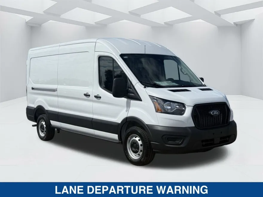 2025 Ford Transit Cargo Van photo 1