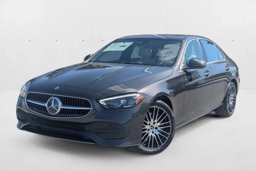 2025 Mercedes Benz C 300 Sedan photo 1