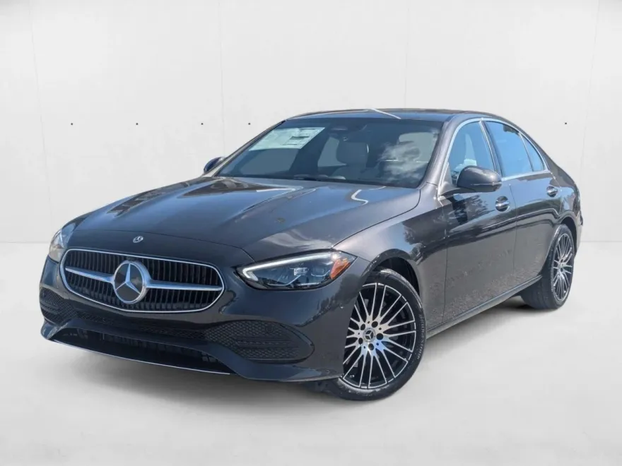 2025 Mercedes Benz C 300 Sedan photo 1