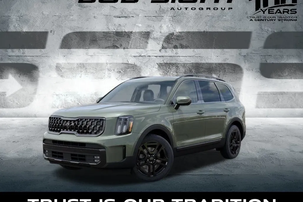2025 Kia Telluride X-Line photo 1