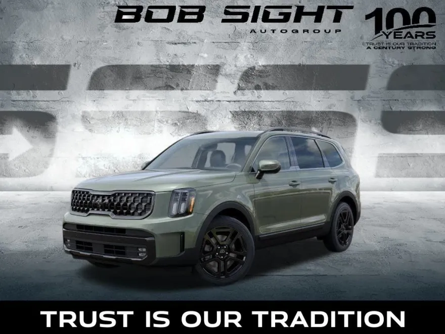 2025 Kia Telluride X-Line photo 1