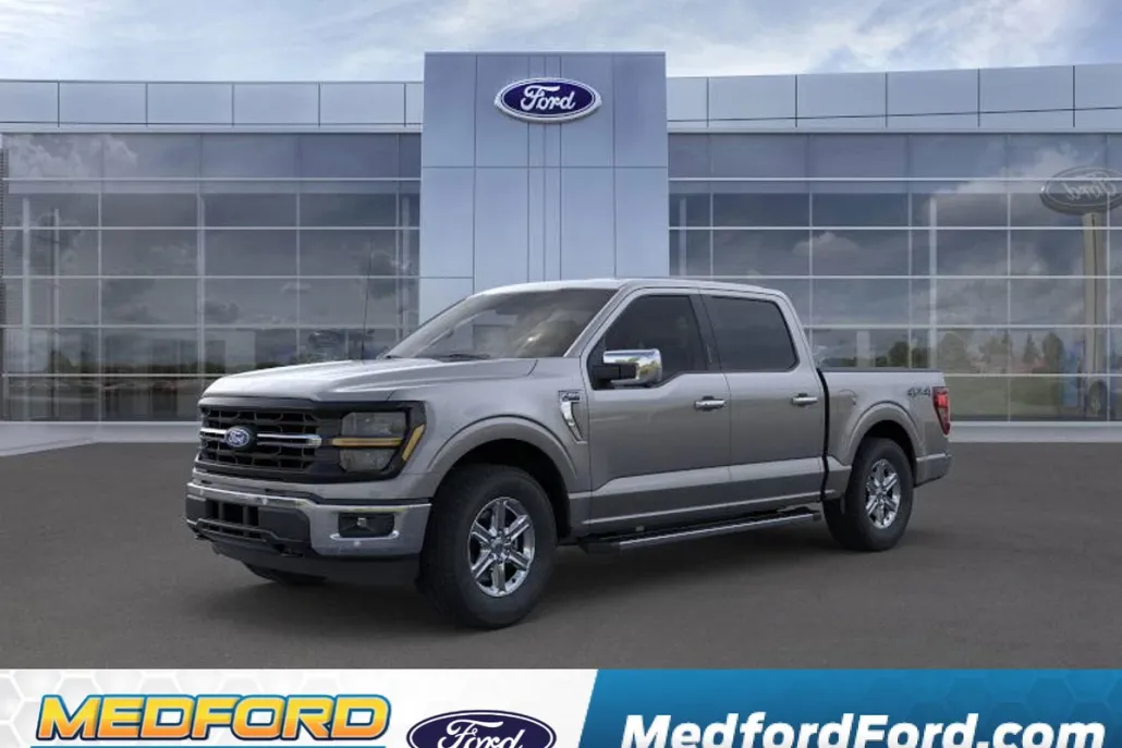 2024 Ford F-150 XLT photo 1
