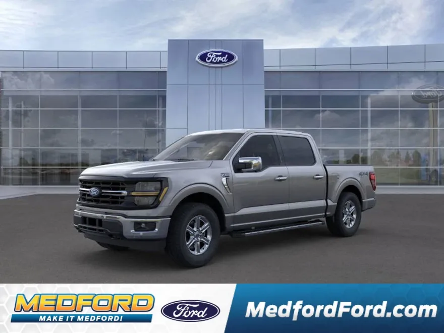 2024 Ford F-150 XLT photo 1