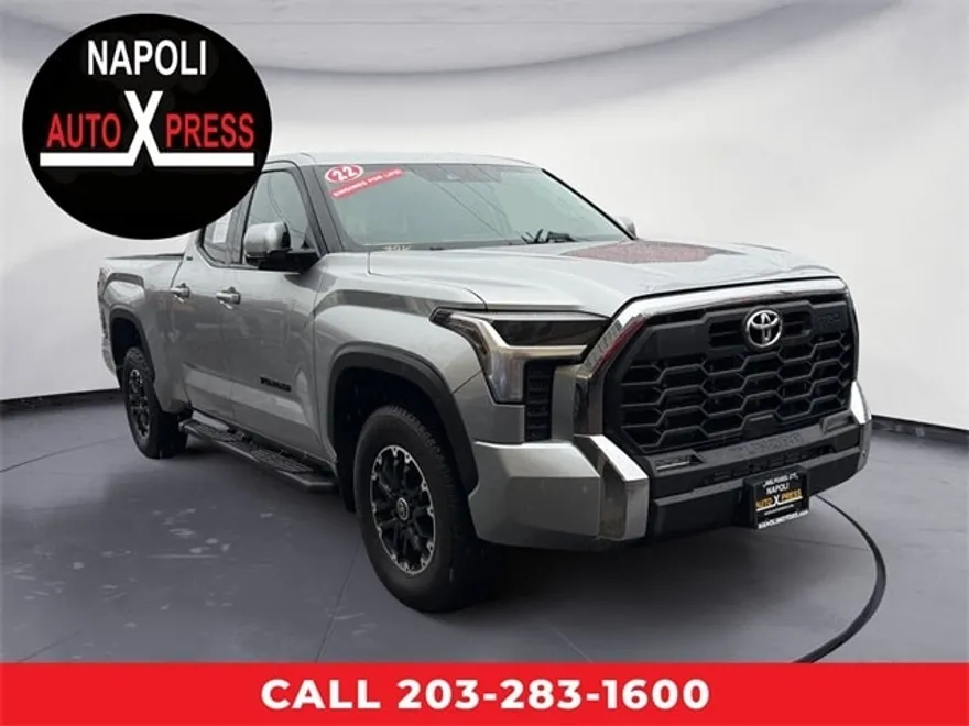 2022 Toyota Tundra SR5 photo 1