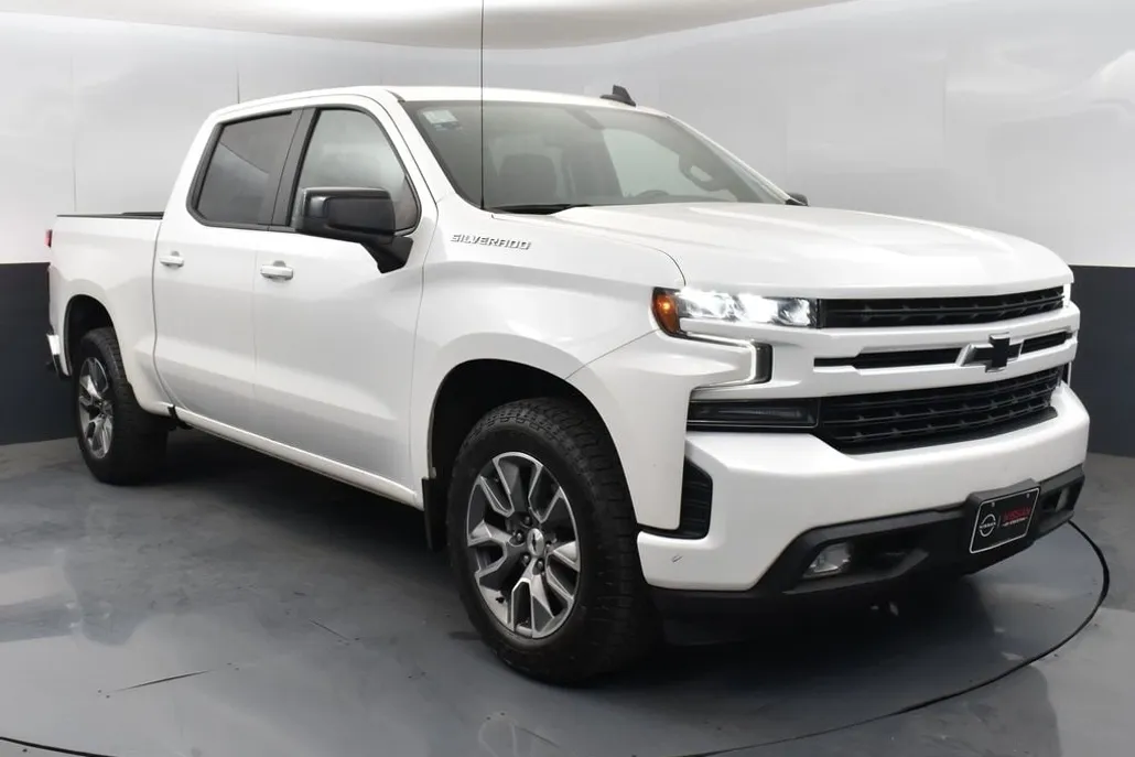 2019 Chevrolet Silverado 1500 RST photo 1