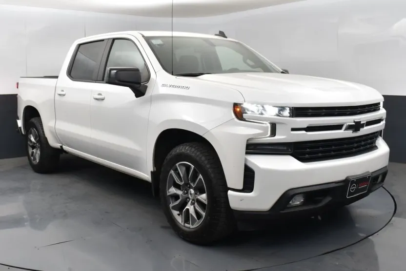 2019 Chevrolet Silverado 1500 RST photo 1