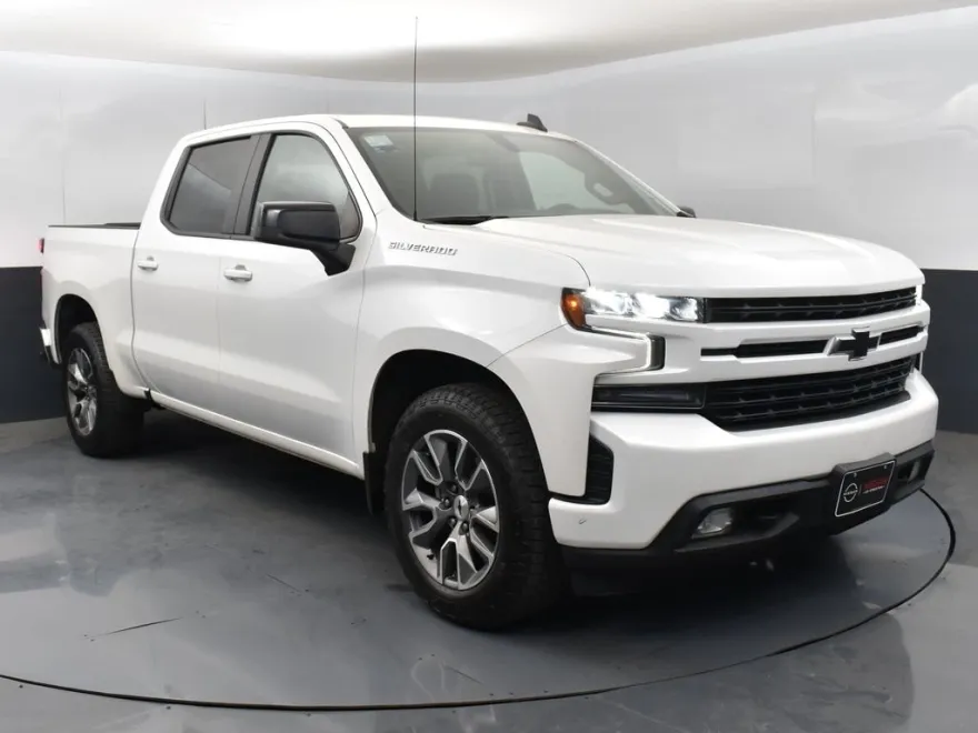2019 Chevrolet Silverado 1500 RST photo 1
