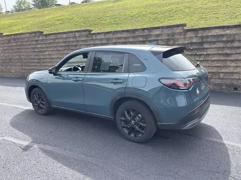 2023 Honda HR-V Sport photo 4