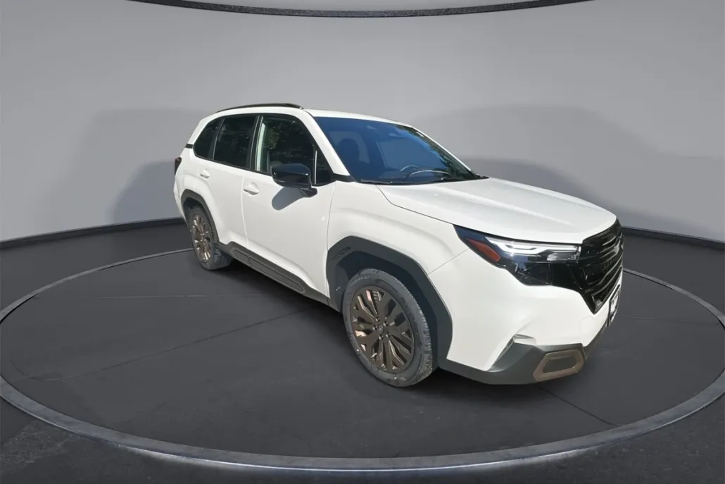 2025 Subaru Forester Sport photo 1