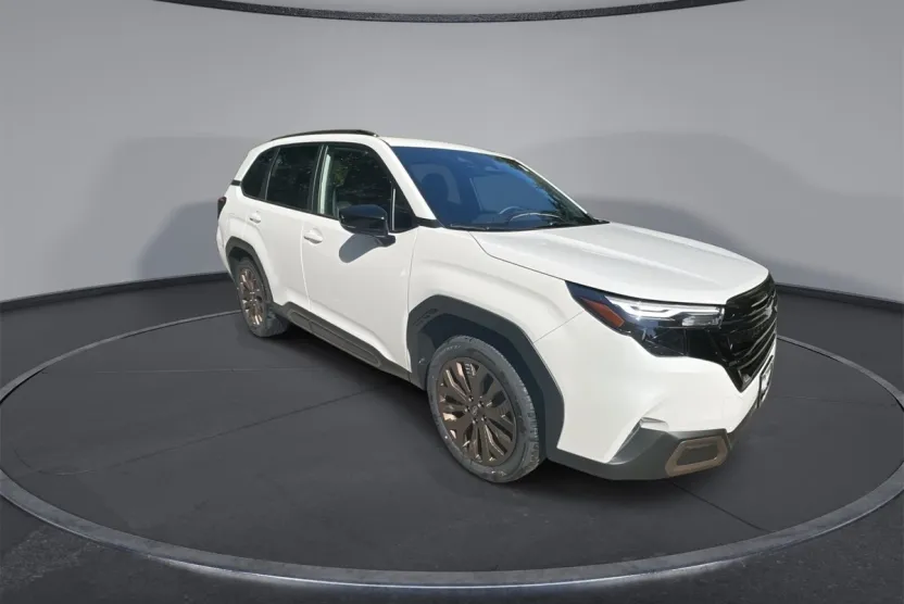 2025 Subaru Forester Sport photo 1