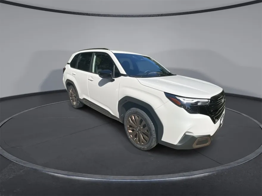 2025 Subaru Forester Sport photo 1