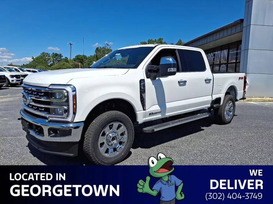 2025 Ford F-250 Lariat photo 1