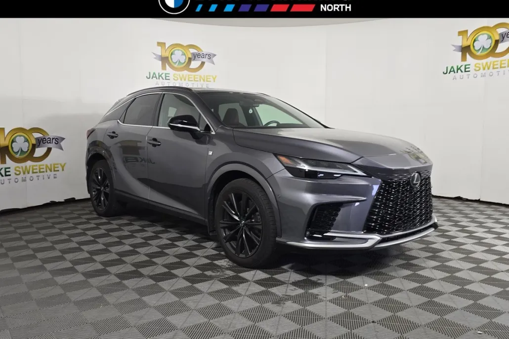 2023 Lexus RX 350 F SPORT Handling AWD photo 1
