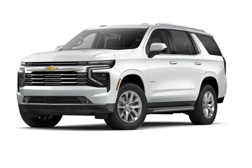 2025 Chevrolet Tahoe Premier photo 1