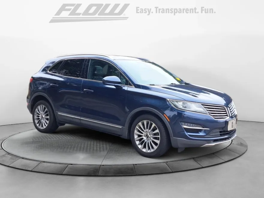 2016 Lincoln MKC Reserve photo 1