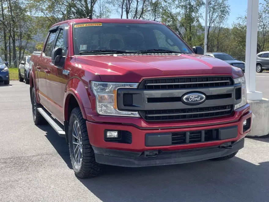 2020 Ford F-150 XLT photo 1