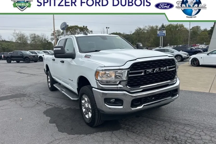 2024 Ram 2500 Big Horn photo 1