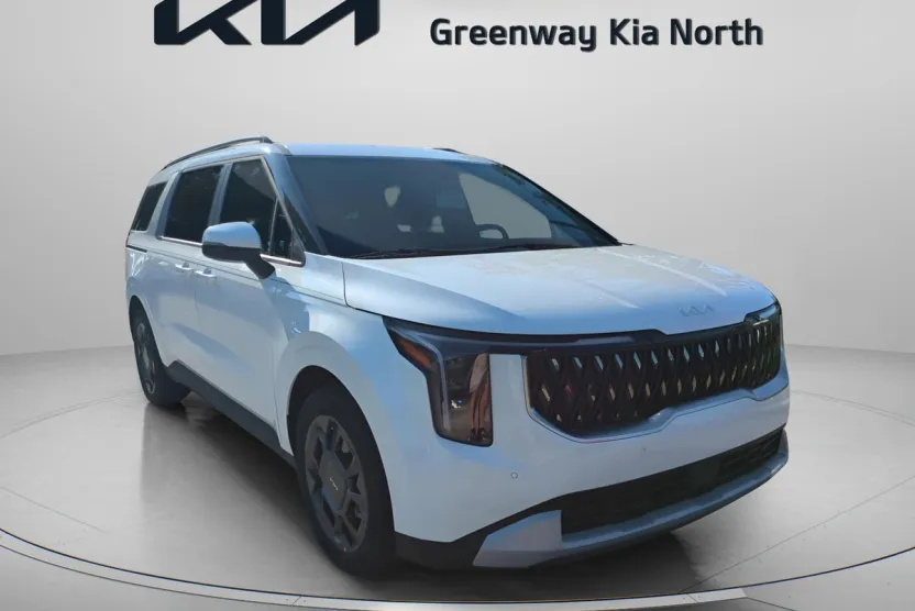 2026 Kia Carnival EX photo 1